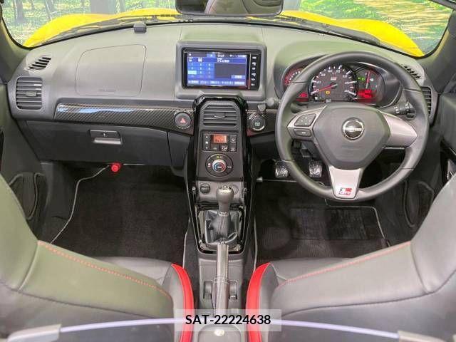 Toyota COPEN 2021-12 219653-1