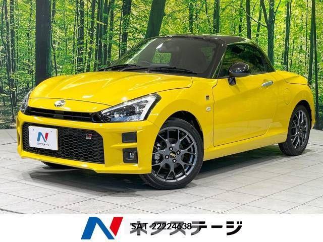 Toyota COPEN 2021-12 219653-0
