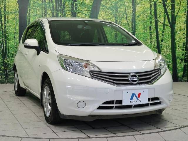 Nissan NOTE 2013-02 9172-16