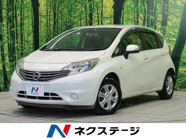 Nissan NOTE 2013-02 9172-0