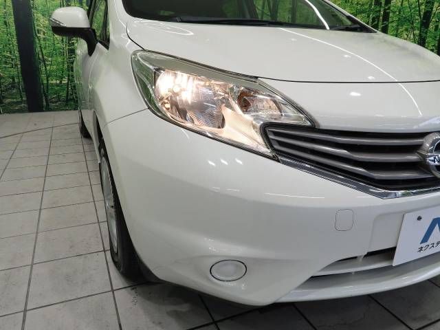 Nissan NOTE 2013-02 9172-12