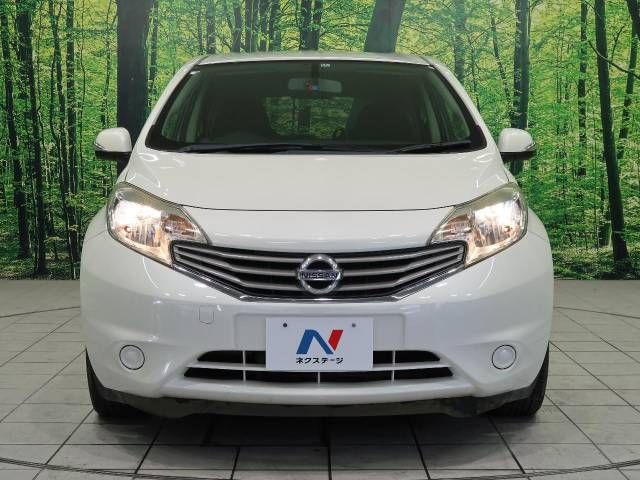 Nissan NOTE 2013-02 9172-14