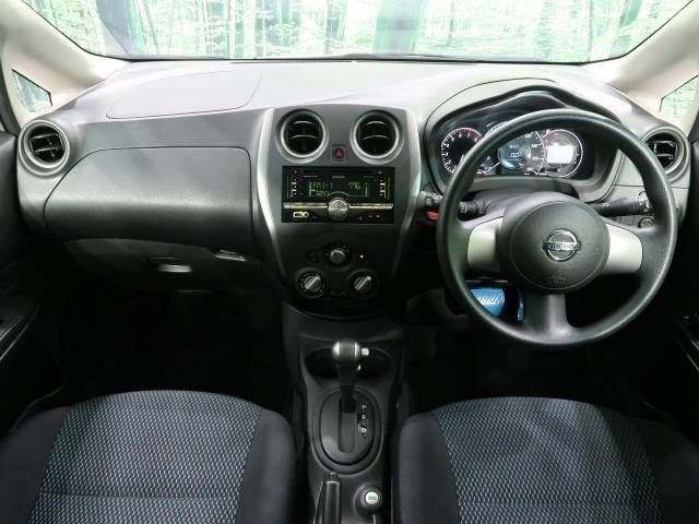Nissan NOTE 2013-02 9172-1
