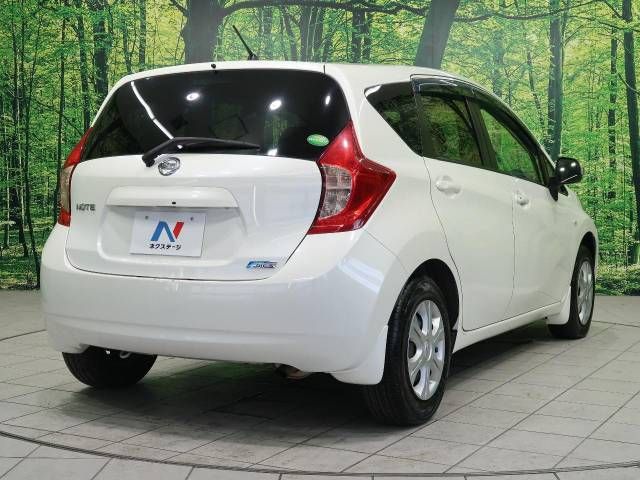 Nissan NOTE 2013-02 9172-17