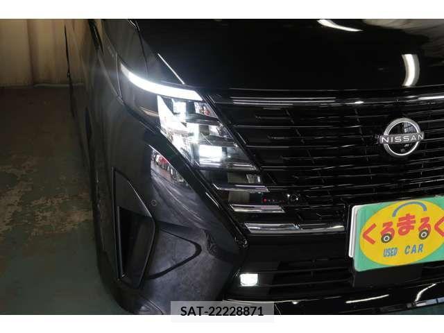 Nissan SERENA 2023-07 284239-4