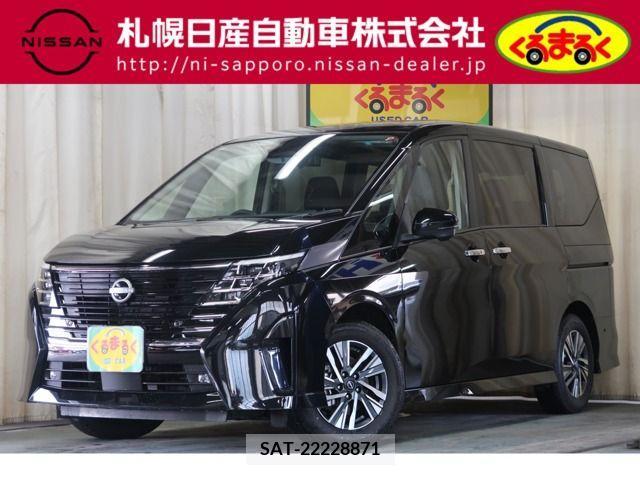 Nissan SERENA 2023-07 284239-0