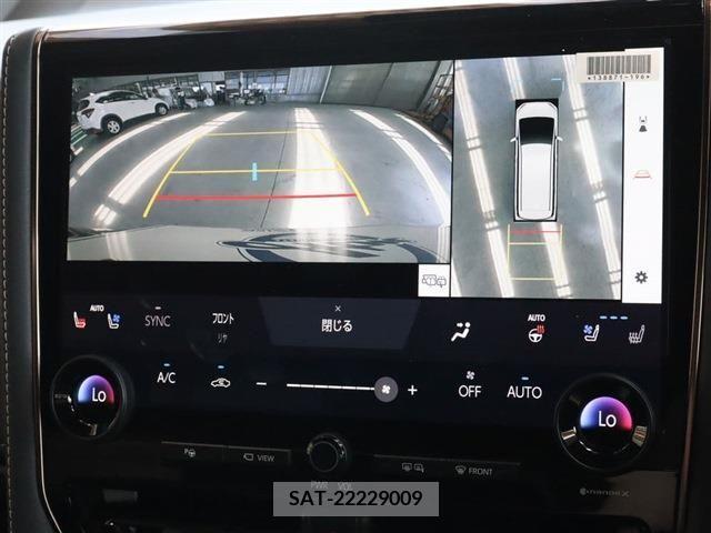 Toyota ALPHARD 2024-01 291993-3