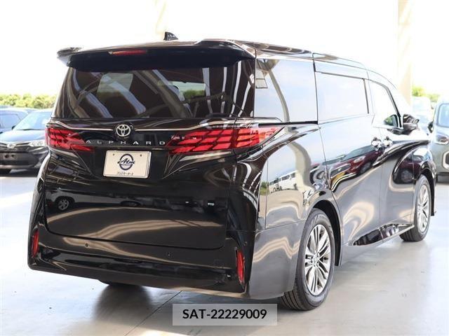 Toyota ALPHARD 2024-01 291993-7