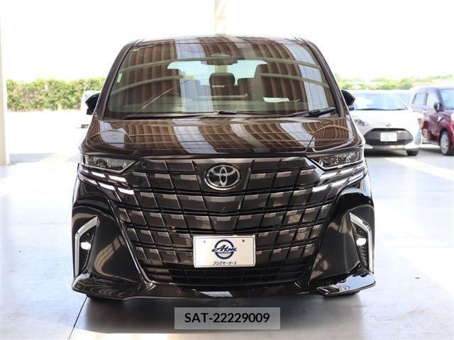 Toyota ALPHARD 2024-01 291993-19