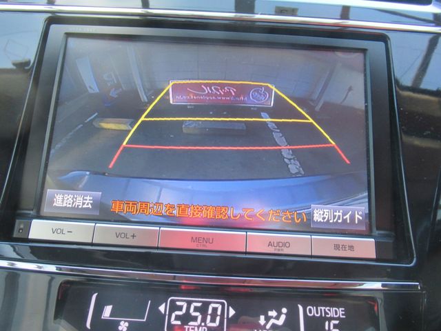 Toyota PRIUS ALPHA 2015-03 27294-17