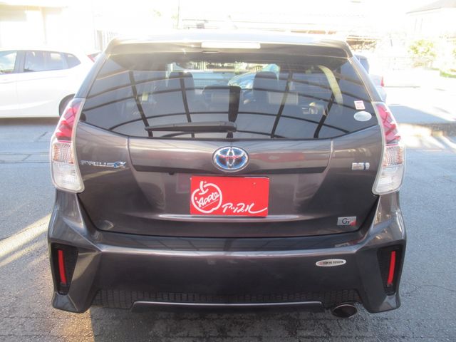 Toyota PRIUS ALPHA 2015-03 27294-4
