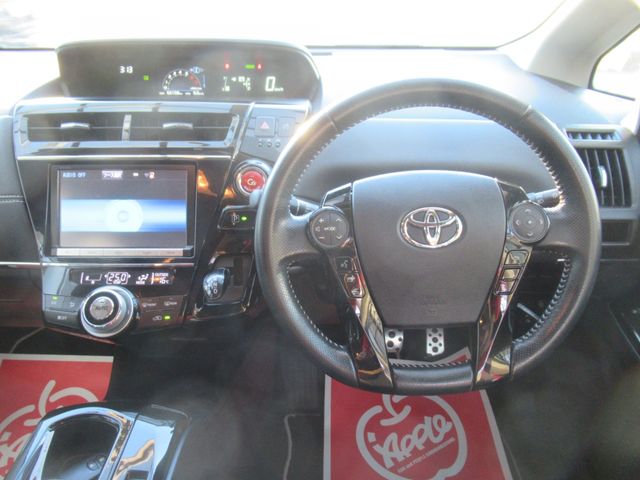 Toyota PRIUS ALPHA 2015-03 27294-14