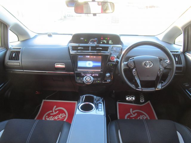 Toyota PRIUS ALPHA 2015-03 27294-1