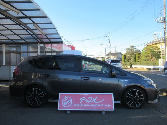 Toyota PRIUS ALPHA 2015-03 27294-5