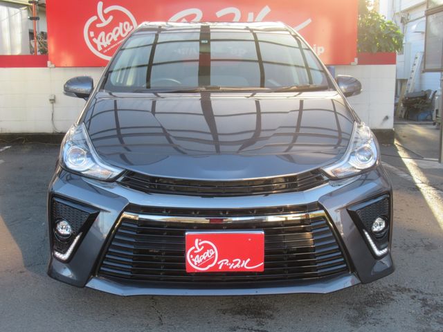 Toyota PRIUS ALPHA 2015-03 27294-3