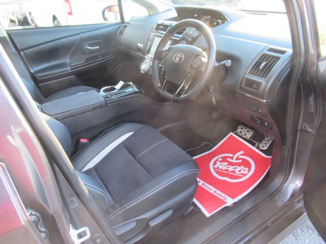 Toyota PRIUS ALPHA 2015-03 27294-13