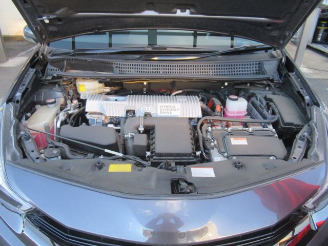 Toyota PRIUS ALPHA 2015-03 27294-23