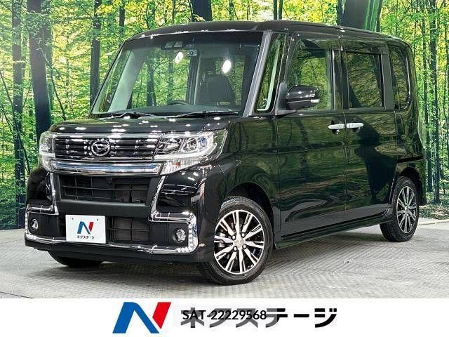 Daihatsu TANTO CUSTOM 2019-05 287242-0
