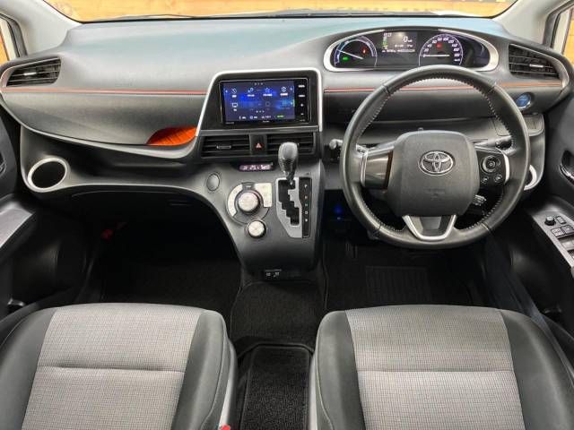 Toyota SIENTA 2019-11 29081-1