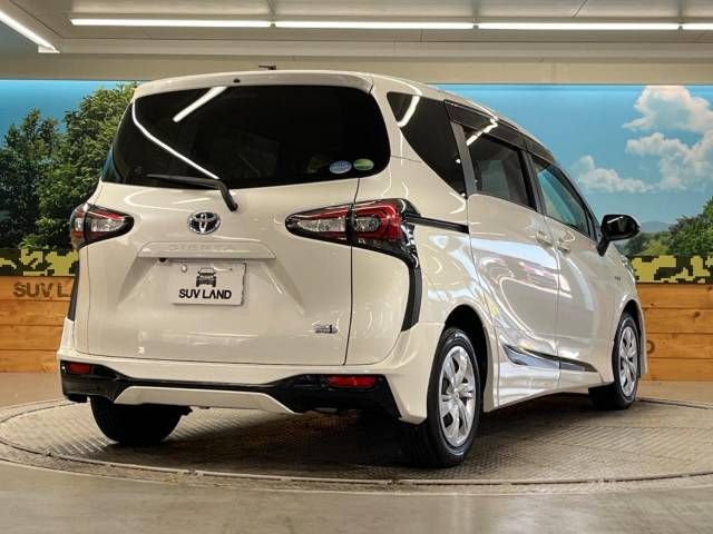 Toyota SIENTA 2019-11 29081-17