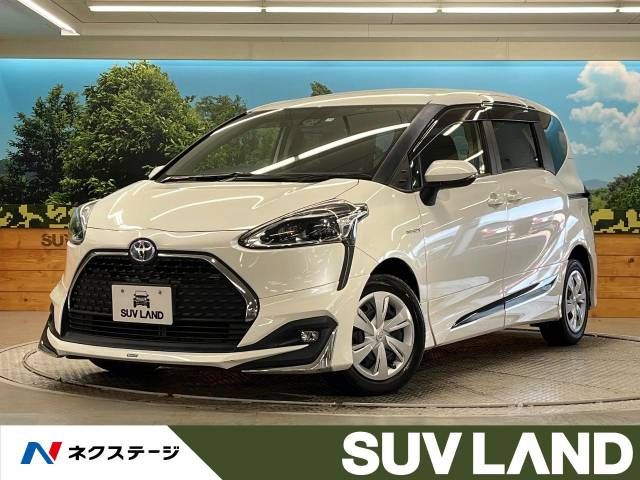 Toyota SIENTA 2019-11 29081-0