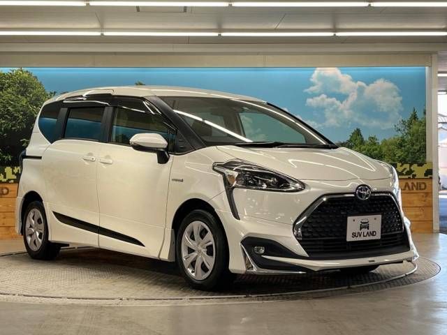 Toyota SIENTA 2019-11 29081-16