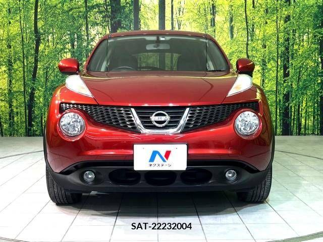 Nissan JUKE 2014-03 251490-14