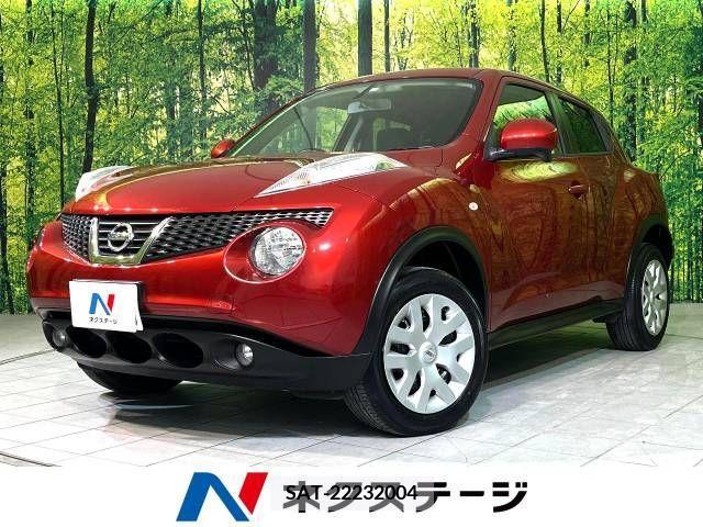 Nissan JUKE 2014-03 251490-0