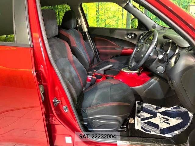 Nissan JUKE 2014-03 251490-8