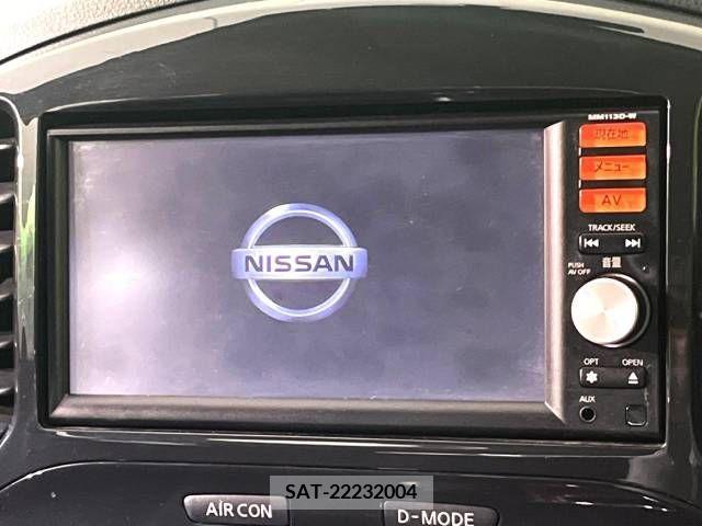 Nissan JUKE 2014-03 251490-2