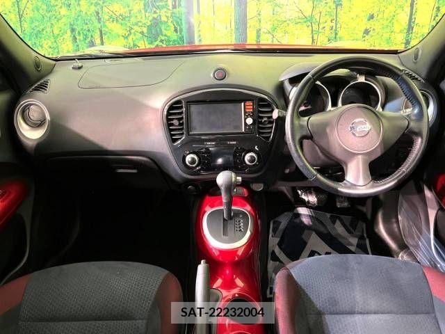 Nissan JUKE 2014-03 251490-1