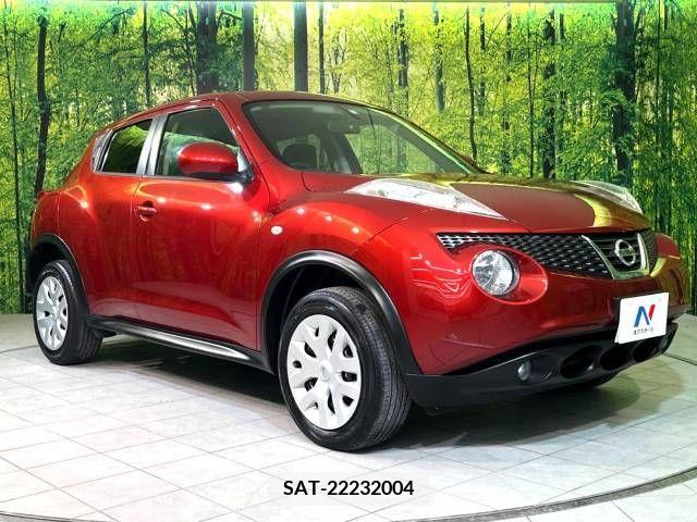 Nissan JUKE 2014-03 251490-16