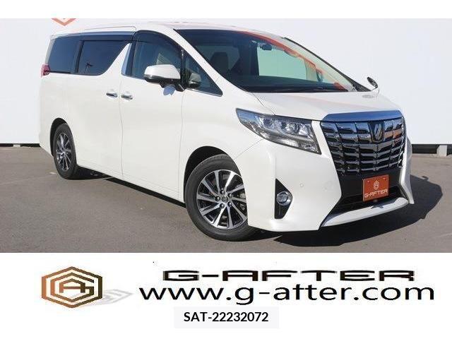 Toyota ALPHARD 2015-07 214177-0