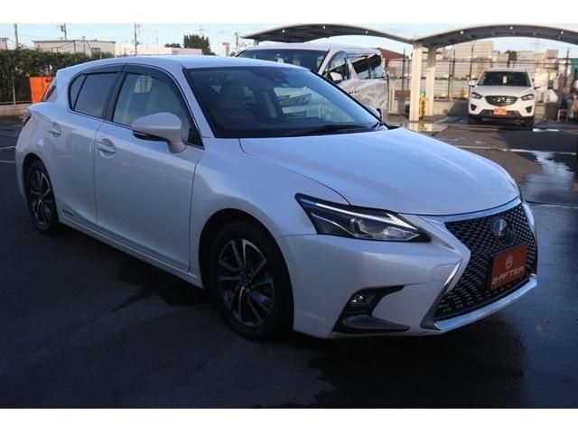 Lexus CT 2018-07 5291-2
