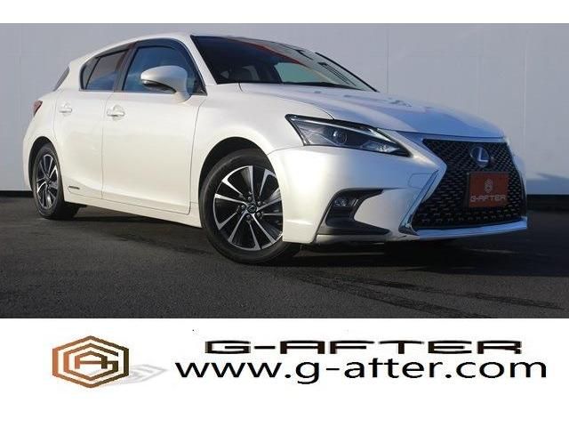 Lexus CT 2018-07 5291-0