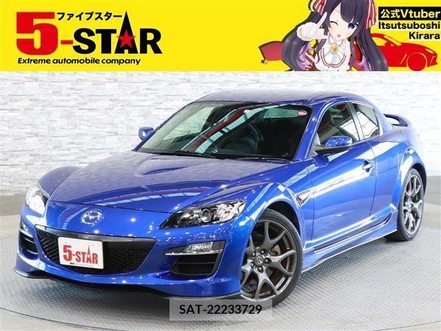 Mazda RX-8 2009-03 215148-0