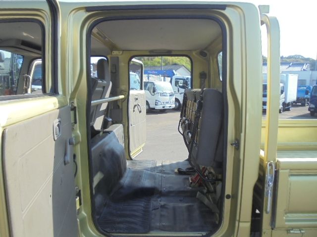 Nissan ATLAS 2008-01 2278-8