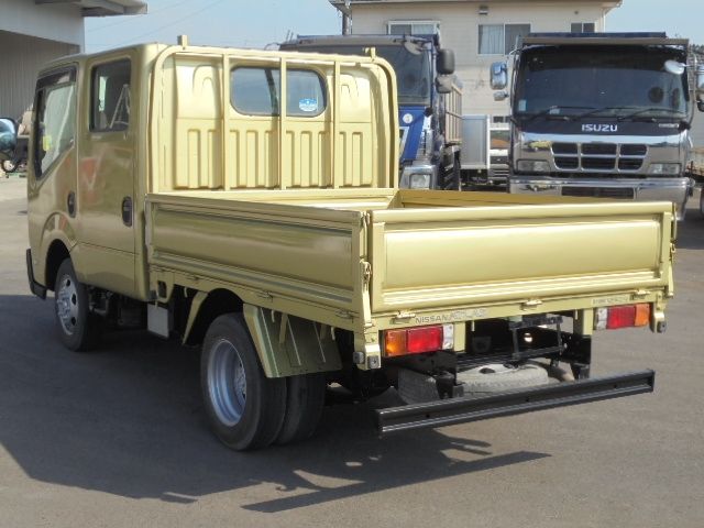 Nissan ATLAS 2008-01 2278-9
