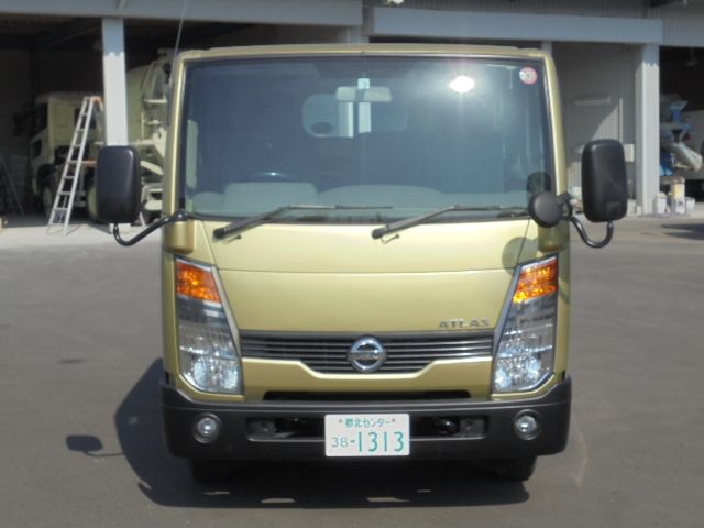 Nissan ATLAS 2008-01 2278-10