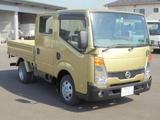 Nissan ATLAS 2008-01 2278-11
