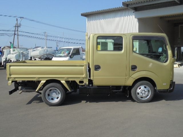 Nissan ATLAS 2008-01 2278-12