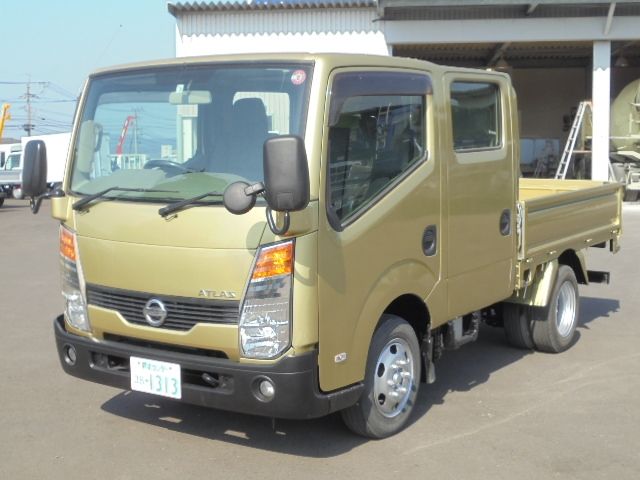Nissan ATLAS 2008-01 2278-0