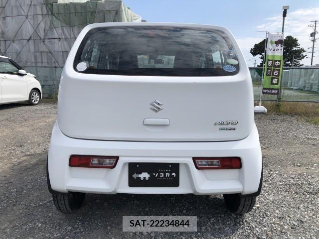 Suzuki ALTO 2017-05 335433-4