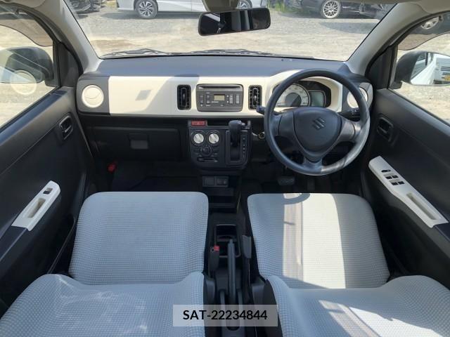 Suzuki ALTO 2017-05 335433-1