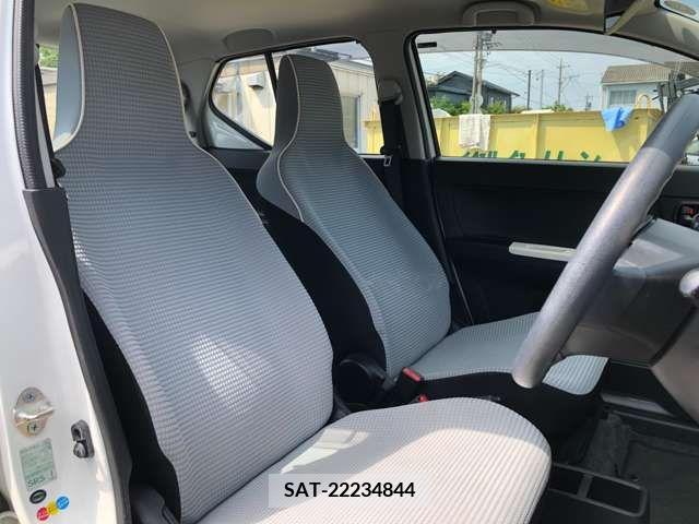 Suzuki ALTO 2017-05 335433-20