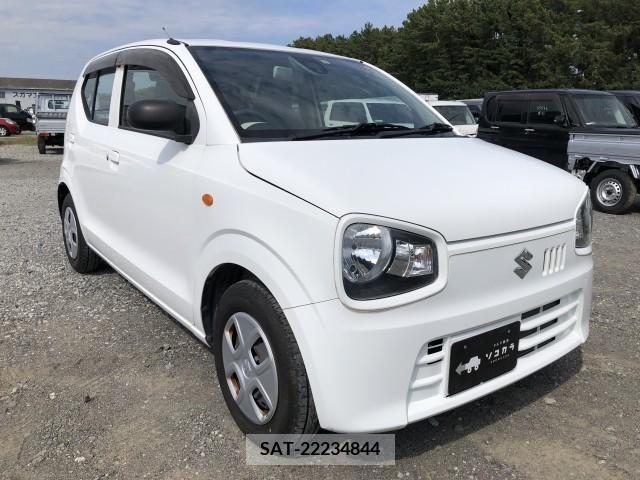 Suzuki ALTO 2017-05 335433-0