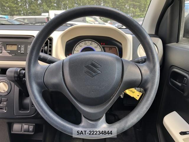 Suzuki ALTO 2017-05 335433-11