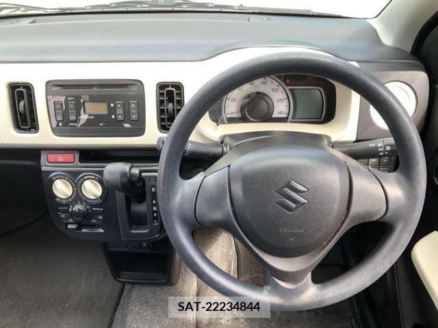 Suzuki ALTO 2017-05 335433-10