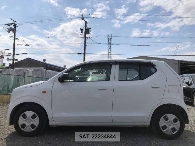 Suzuki ALTO 2017-05 335433-7