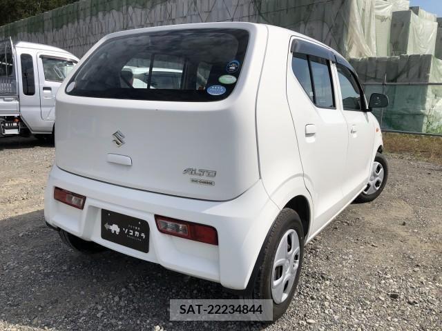 Suzuki ALTO 2017-05 335433-5